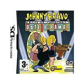 Johnny Bravo: The Hukka Mega Mighty Ultra Extreme Date-O-Rama (DS)