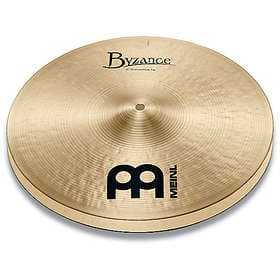 MEINL Byzance Traditional Thin Hi-Hats 14"