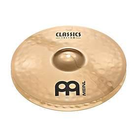 MEINL Classics Custom Powerful Hi-Hats 14"