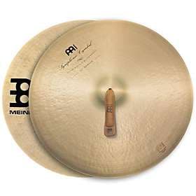 MEINL Symphonic Medium Cymbals (Pairs) 20"