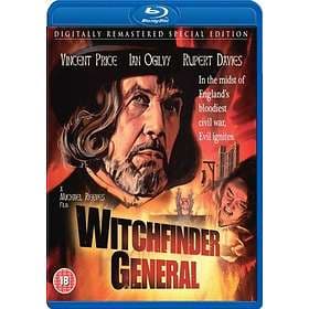 Witchfinder General (UK) (Blu-ray)