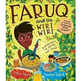 Faruq and the Wiri Wiri