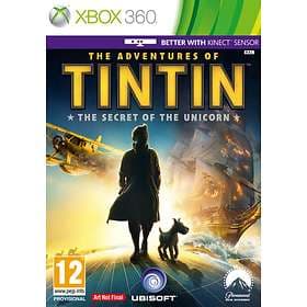 The Adventures of Tintin: The Secret of the Unicorn (Xbox 360)
