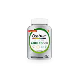 Centrum Silver Adults 50+ 220 Tabletter