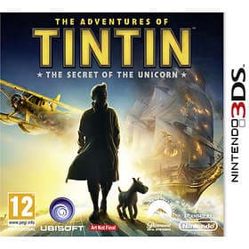 The Adventures of Tintin: The Secret of the Unicorn (3DS)