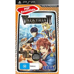 Valkyria Chronicles II (PSP)