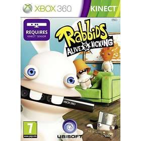 Raving Rabbids: Alive & Kicking (Xbox 360)