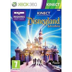 Kinect: Disneyland Adventures (Xbox 360)