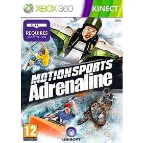 MotionSports Adrenaline (Xbox 360)
