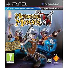 Medieval Moves: Deadmund's Quest (PS3)