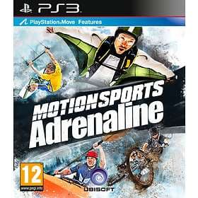 MotionSports Adrenaline (PS3)
