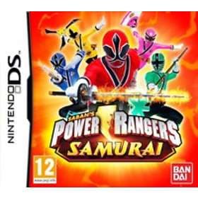 Power Rangers Samurai (DS)