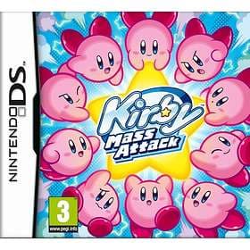 Kirby: Mass Attack (DS)