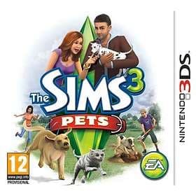 The Sims 3: Pets  (3DS)