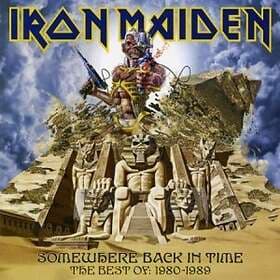 Iron Maiden: Somewhere back in time (Picture)