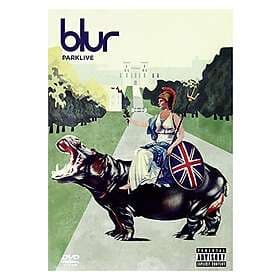 Blur: Parklive Live in Hyde Park 2012