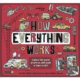 How Everything Works 1ed Anglais