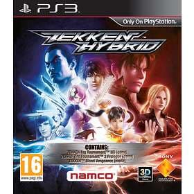 Tekken Hybrid (PS3)