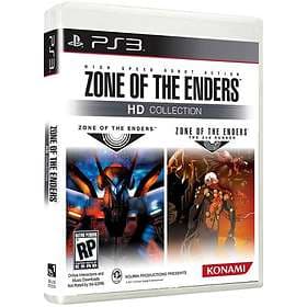 Zone of the Enders HD Collection (PS3)