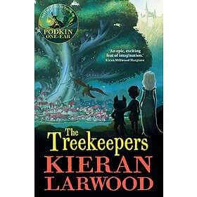 The Treekeepers: BLUE PETER BOOK AWARD-WINNING AUTHOR