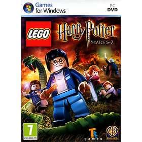 LEGO Harry Potter Years 5-7 (PC)
