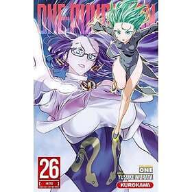 ONE-PUNCH MAN tome 26 (26)