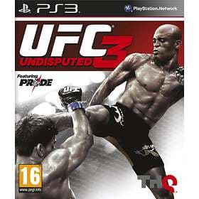 UFC Undisputed 3 (PS3)