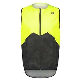 AGU Compact Commuter Vest Gul,Svart XL Man