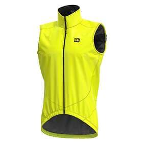 Alé Cycling Guscio Light Pack Vest Gul S Man