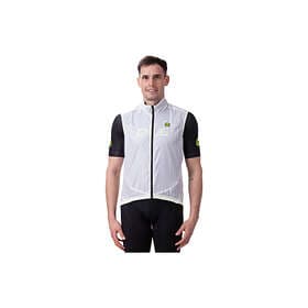 Alé Cycling Guscio Light Pack Vest Vit L Man