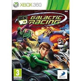 Ben 10: Galactic Racing (Xbox 360)