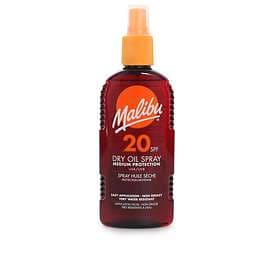 Malibu Sun Dry Oil Spray SPF20 200ml