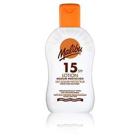 Malibu Sun Protection Lotion SPF15 200ml