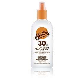 Malibu Sun Protection Lotion Spray SPF30 200ml