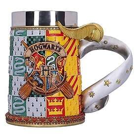 Nemesis Now Harry Potter Golden Snitch Tankard