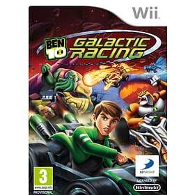 Ben 10: Galactic Racing (Wii)