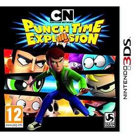 Cartoon Network: Punch Time Explosion (3DS)