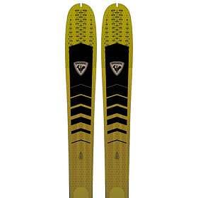 Rossignol Escaper 87 Nano Open + Bindings Skidpaket