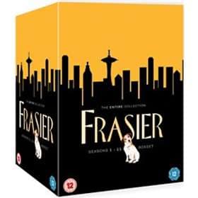 Frasier - Seasons 1-11 (UK) (DVD)