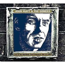 Hiatt John & The Goners: Live at Warfiled 1989