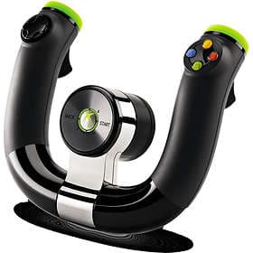 Microsoft Xbox 360 Wireless Speed Wheel