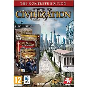 Civilization IV - Complete Edition (Mac)