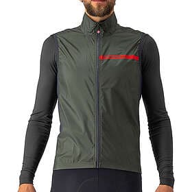 Castelli Squadra Stretch Vest Grönt 2XL Man