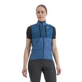 Sportful Giara Layer Vest Blå XS Women's