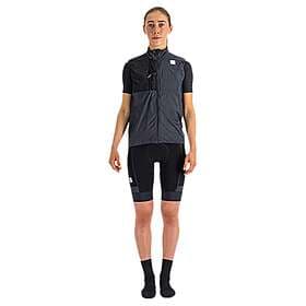 Sportful Supergiara Vest Svart L Women's