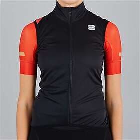 Sportful Fiandre Light No Rain Vest Svart L Women's