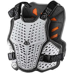 Troy Lee Designs Rockfight Ce Chest Protector Protective Vest Grå M-L