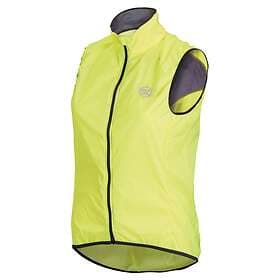 Bicycle Line Stelvio Vest Gul L Women's