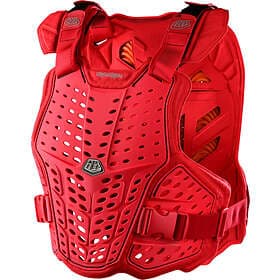 Troy Lee Designs Rockfight Ce Protection Vest Röd XS-S