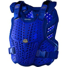 Troy Lee Designs Rockfight Protection Vest Röd XS-S